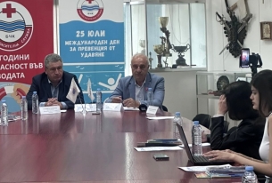 ВОДНОСПАСИТЕЛНАТА СЛУЖБА НА БЧК ОТЧЕТЕ ТРАЙНО НАМАЛЯВАНЕ НА ВОДНИЯ ТРАВМАТИЗЪМ В БЪЛГАРИЯ